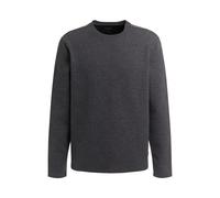 Pull maille Guess Logo Jacquard - guess peony jacquard/gris - XL XS