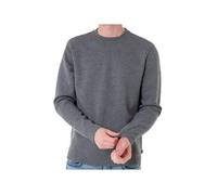 Pull maille Guess Logo Jacquard - guess peony jacquard/gris - XL XS