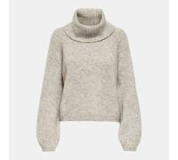 Pull Maille Regular Gila Col Roulé Femme Only