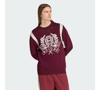 Pull maille standard Maroon M