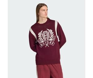 Pull maille standard Maroon S