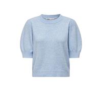 Pull manches 2/4 femme Only Rica Life Bleu S