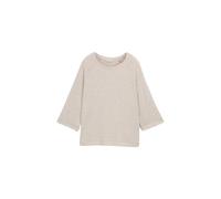 Pull manches 3/4 femme Tom Tailor Marron L