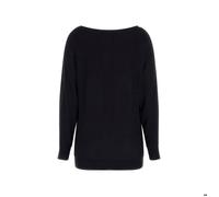 Pull manches chauve souris avec logo femme Guess Selena L