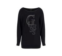 Pull manches chauve souris avec logo femme Guess Selena Noir L