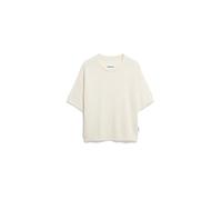 Pull manches courtes femme Armedangels Beige L