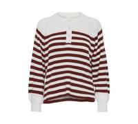 Pull manches longues femme Atelier RÃªve Gabrielle Blanc S