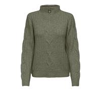 Pull manches longues femme JDY Andrea Vert XL