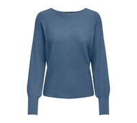 Pull manches longues femme Only Adaline Bleu S