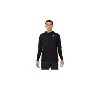 Pull manches longues fox defend thermal noir