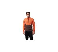 Pull manches longues fox ranger wind orange