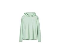 Pull manches longues rab force vert femme