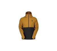 SCOTT Pullover Trail Storm Thermal - Homme - Marron - taille S- modèle 2025