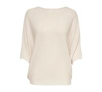 Pull manches maille femme JDY New Behave Blanc S