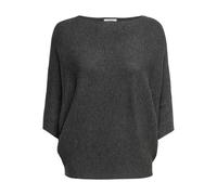 Pull manches maille femme JDY New Behave Gris XS