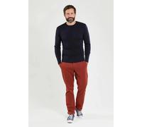 Armor-Lux Pull marin Navire en laine mérinos Col arrondi Homme XXXL