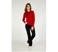 Armor Lux Pull Marin Briac - Laine mérinos Braise XXL