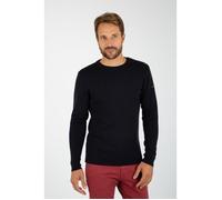Pull marin - ARMORLUX - Navire - Laine mérinos - Col arrondi - Homme XXXL