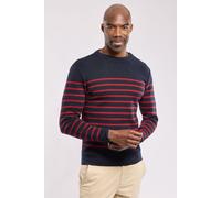 Pull Marin Goulenez - Laine Mérinos