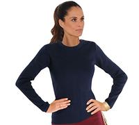 Vêtements Armor Lux Pull Marin ''Groix'' Femme pour Femme L Bleu
