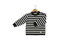 Armor-Lux Pull marin «Fouesnant» rayé enfant mixte Bleu 10 ans