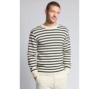 Pull Marin Rayé Fouesnant - Laine