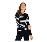 Vêtements Armor Lux Pull Marin ''Groix'' Femme pour Accessoires L Bleu