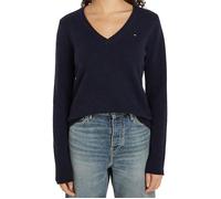 Pull Marine Femme Tommy Hilfiger Soft WW0WW43505 XS