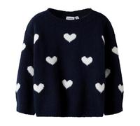 Pull Marine Fille Name it Fona 4 ans