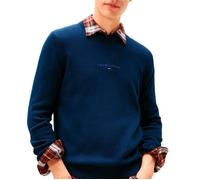 Pull Marine Homme Tommy Hilfiger Linears XL