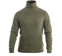 Brandit Pull Troyer Marine Vert M Homme