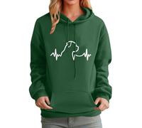 Pull Marinière Femme Oversize Pull Sweatshirt Poule Souris Halloween Habillé Épaule Promo Bonne Chere Tricoté Mailles Courte Palmier Coquelicot Hoodies Jeans Bénitier S