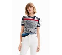 PULL MARINIERE SUN XL