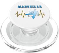 Pull Marseille Homme PopSockets PopGrip pour MagSafe