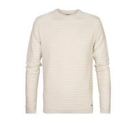 Pull Men knitwear round neck basic - Petrol industries S