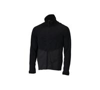 Pull micropolaire zippé - Noir - T.L - - 22803-639-09 L