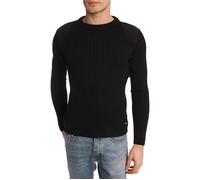 Pull Militaire Bleu Marine L