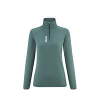 Pull Millet Intense Bottle Femme Vert 2026 taille XL