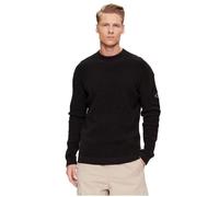 Pull ML gauffré logo - Calvin klein. M