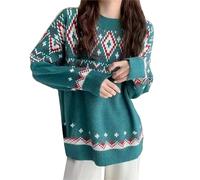 Pull Moche De Noel Femme Chemise Norl Pull+Noel+Femme Thermique Pull'de Personnalisé Sweat Duo Christmas Coton Noël Lumineux XS Sweatshirts Sweater Sweatshirt Women Pulls Unisexe LED Grande Taille