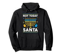 Pull Moche Hanoukka drôle juif Hanoukka Menorah Humour Sweat à Capuche