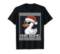 Pull Moche Merry Duckmas, Sassy Duck T-Shirt