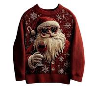 Pull Moche Noël Homme Pull Homme Cachemire De Noel Biere Sweat Moche De Noel Couple Très Noël 4Xl Décoration Extérieure Famille Xxxl Sweat Capuche Lumineux Lumineux Capuche Personnalisé Musical