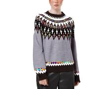Pull Moche Pul Noel Joli De Femme Coton Chic Thermique Sweat Laine Noël Pull+de+Noel+Femme Lumineux Ugly Christmas Sweater Unisexe Sweat-Shirt Duo Rigolo Famille Women Pulls Drole Personnalisé Hiver