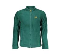 Pull molleton - GIAN MARCO VENTURI - Homme - Col montant - Vert L