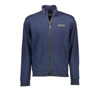 Pull molleton Homme Bleu PLEIN SPORT SF10021 - Col montant M