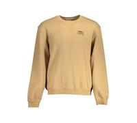 Pull molleton Homme - GUESS JEANS - Beige - Saison Hiver XL