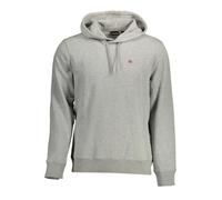 Pull molleton Homme NAPAPIJRI Gris Textile SF14593