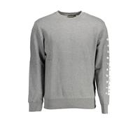 Pull molleton Homme NAPAPIJRI Gris Textile SF14608