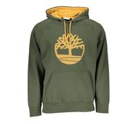 Pull molleton Homme - TIMBERLAND - Vert - Col montant XL
